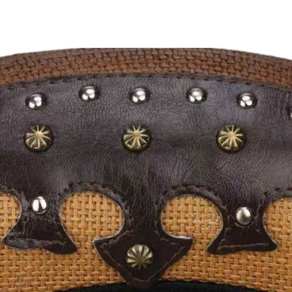 THE BADDEST COWGIRL HAT! SEXY LADIES. 1 IN STOCK